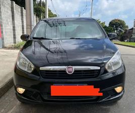 FIAT GRAND SIENA ESSENCE DUAL. 1.6 FLEX 16V 2013