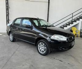 FIAT SIENA EL 1.0 MPI FIRE FLEX 8V 4P 2010