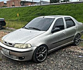FIAT SIENA ELX 1.0 MPI FIRE 16V 4P (25 ANOS) 2002