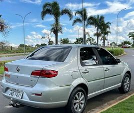 FIAT SIENA ELX 1.4 MPI FIRE FLEX 8V 4P 2009