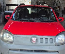 FIAT UNO WAY 1.4 EVO FIRE FLEX 8V 5P