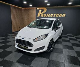 FORD FIESTA 1.5TDCI JUNHO/13