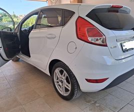 FORD FIESTA DURATEC/ECOBOOST JUNHO/13