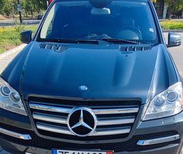 MERCEDES-BENZ GL 55 AMG 5500 388К.С.
