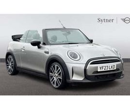1.5 COOPER EXCLUSIVE 2DR AUTO