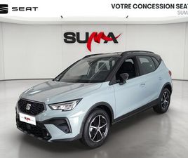 SEAT ARONA SEAT ARONA 1.0 TSI 95 CH START/STOP BVM5