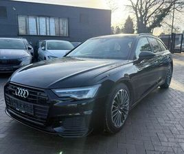AUDI A6 55 TFSI E QUATTRO S LINE 2.0TFSI VIRTUAL/AHK