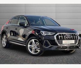 2.0 TFSI 40 S LINE S TRONIC QUATTRO EURO 6 (START/STOP) 5DR