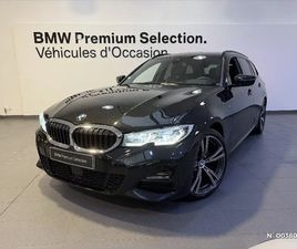 BMW SERIE 3 TOURING 320D XDRIVE TOURING 320D XDRIVE 190 CH BVA8 M SPORT