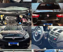 FIAT GRAND SIENA ATTRAC. 1.4 EVO F.FLEX 8V 2013