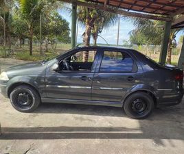 FIAT SIENA EL 1.0 MPI FIRE FLEX 8V 4P 2013