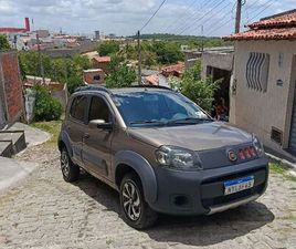 FIAT UNO WAY 1.4 EVO FIRE FLEX 8V 5P