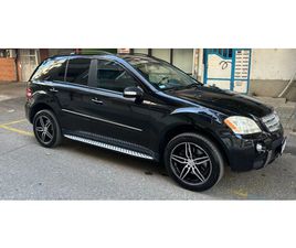 MERCEDES CLASSE M ML 550 MERCEDES-BENZ ML 550 550