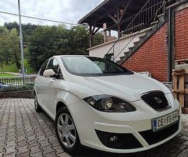 SEAT ALTEA 1.4 TSI REBEL 92 125