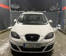 SEAT ALTEA XL SEAT ALTEA XL 1.2 TSI START-STOP REFERENCE 77 105