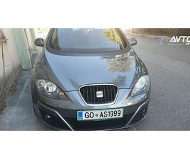 SEAT ALTEA XL 1.6 TDI CR ECOMOTIVE ITECH 77 105