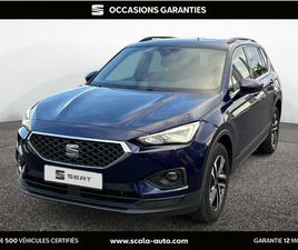 SEAT TARRACO 2.0 TDI 150 CH START/STOP DSG7 7 PL