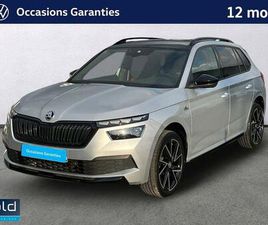 KAMIQ 1.5 TSI 150 CH DSG7 MONTE-CARLO