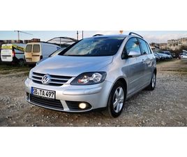 VW GOLF PLUS 1.6 I-102K.C. 6,999 BGN