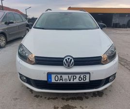 VW GOLF 1.6TDI 3,500 EUR