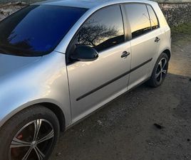 VW GOLF 1.9 TDI BKC 105 6,000 BGN