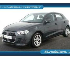 AUDI A1 SPORTBACK 25 TFSI AUDI A1 SPORTBACK 25 TFSI *1STE EIGENAAR*NAVIGATIE*PARKASSIS — AUDI — MARKTPLAATS