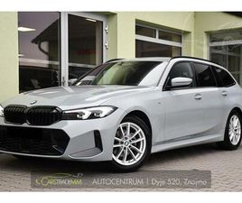 BMW 320 D XDRIVE M-SPORT 1M ČR