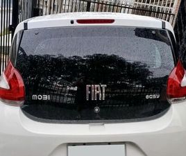 FIAT MOBI FIAT MOBI EASY 1.0 FIRE FLEX 5P. 2017