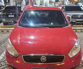 FIAT GRAND SIENA ATTRACTIVE 1.0 FLEX 8V 4P 2018