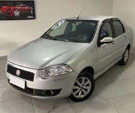 FIAT SIENA ELX 1.4 MPI FIRE FLEX 8V 4P 2009