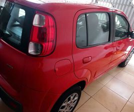 FIAT UNO VIVACE CELEB. 1.0 EVO F.FLEX 8V 5P