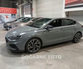 HYUNDAI I30, FASTBACK 1.5T-GDI N-LINE, LIFTBACK,