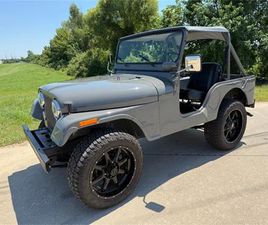 1974 JEEP CJ FOR SALE
