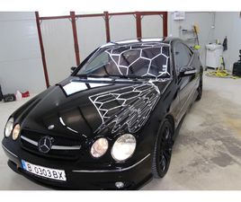 MERCEDES-BENZ CL 500 CL 500