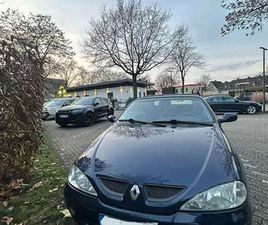 MEGANE CABRIOLET 1.6 EVIDENCE