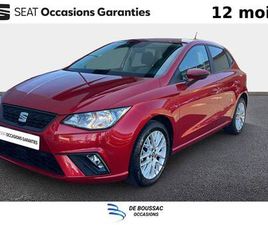 SEAT IBIZA 1.0 TSI 95 CH S/S BVM5 URBAN