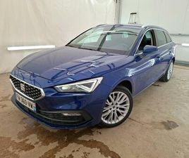 SEAT LEON SPORTSTOURER 1.5 ETSI 150 DSG7 XCELLENCE
