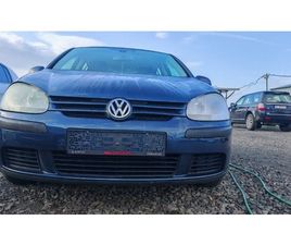 VW GOLF 1.9TDI/105K 6,750 BGN