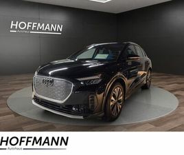 AUDI Q4 E-TRON 45 AUDI Q4 E-TRON 45 QUATTRO ACC+KLIMA+KAMERA