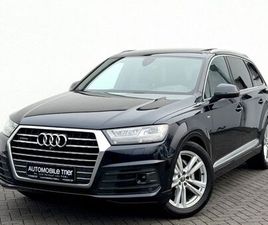 AUDI Q7 3.0 TDI QUATTRO S LINE SPORT PLUS 1.HAND