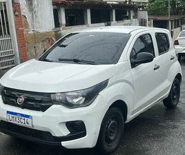 FIAT MOBI FIAT MOBI EASY 1.0 FIRE FLEX 5P. 2020