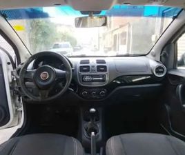 FIAT GRAND SIENA ATTRACTIVE 1.0 FLEX 8V 4P 2019