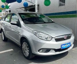 FIAT GRAND SIENA ESSENCE ITALIA 1.6 FLEX 16V 2015