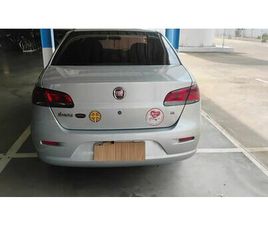 FIAT SIENA EL 1.0 MPI FIRE FLEX 8V 4P 2014