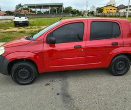 FIAT UNO VIVACE/RUA 1.0 EVO FIRE FLEX 8V 5P