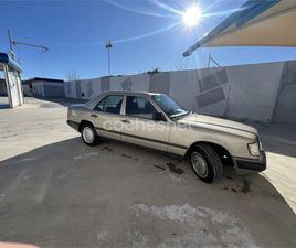 MERCEDES CLASSE E 230 E MERCEDES-BENZ 200 230E