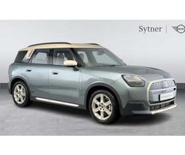 MINI COUNTRYMAN 150KW E EXCLUSIVE 66KWH 5DR AUTO