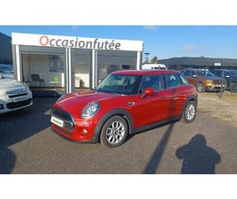 MINI MINI ONE F55 HATCH 5 PORTES ONE 102 CH BVA7 FINITION SALT