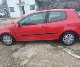 VW GOLF 1.9ТU0434И 3,800 EUR