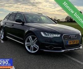 AUDI A6 ALLROAD QUATTRO 3.0 TDI BIT PREMIUM EDITION 313PK | — AUDI — MARKTPLAATS